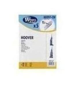 Wpro HO097-MW Replacement Vacuum Bags & Motor Filter